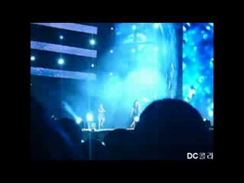 080815 SMTOWN LIVE '08 Tenjochiki - Dancer In The Rain