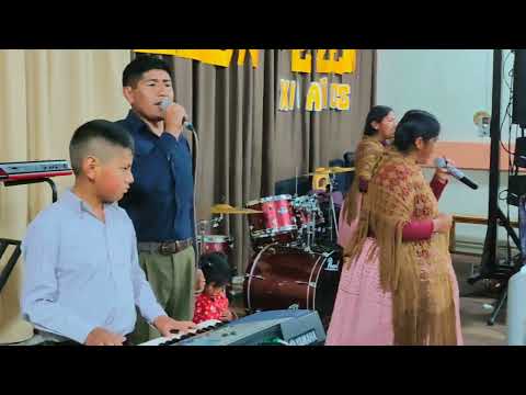 Powerful Anointing Ministry at Vigil ACHACACHI 2023