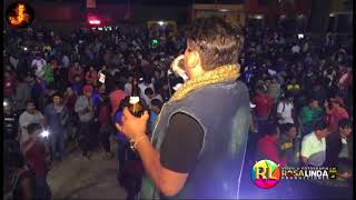 ELOY DE LOS ANDES (BORRACHO) CONCIERTO ALTOMOLINO CAMANÁ AREQUIPA