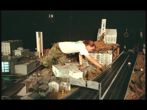 afbeelding ED WOOD miniature effects