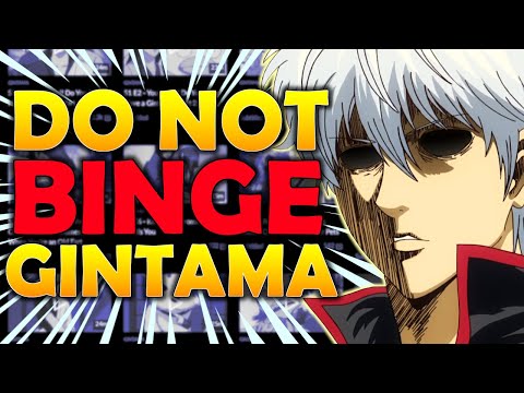 Here's How To Watch Gintama the Right Way