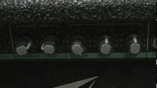 Video thumbnail for PEAVEY STUDIO PRO 110 GUITAR AMP DRIVE SOUND by chatreeo
