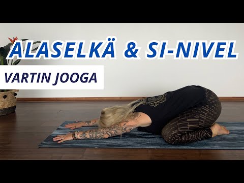 Vartin Jooga - Alaselkä & SI-nivel