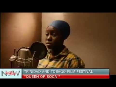 Scene from Queen of Soca the movie Starring ￼ ￼Terri Lyons Coming Soon #Movies #entertainment  