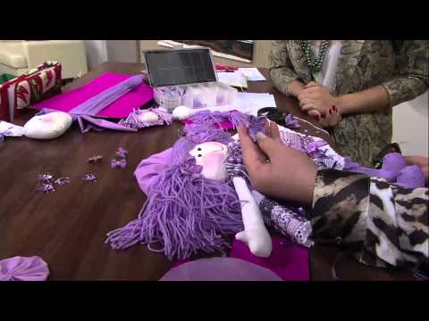 Mulher.com 05/15/2013 Jô Cruz - Maternity Doll Part 2/2