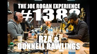 Joe Rogan Experience #1382 - RZA &amp; Donnell Rawlings
