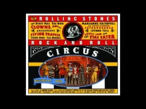 The Rolling Stones Rock And Roll Circus  Widescreen