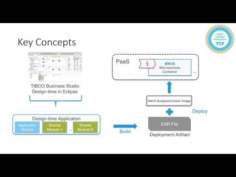 Container edition based on open architecture, flexibility, modularity, and support for standards
