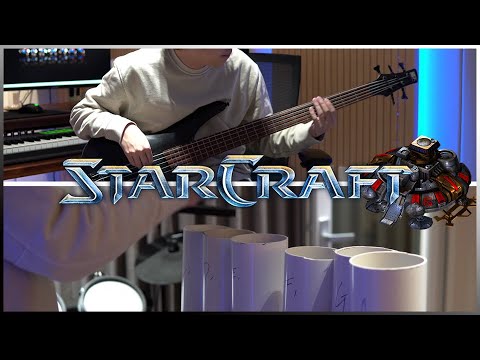 Starcraft Terran Theme 4 (All Instruments Cover)