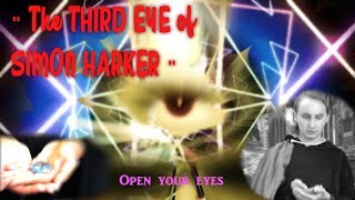 THE THIRD EYE OF SIMON HARKER - Mystical trippy horror short Chandu the magician inspired