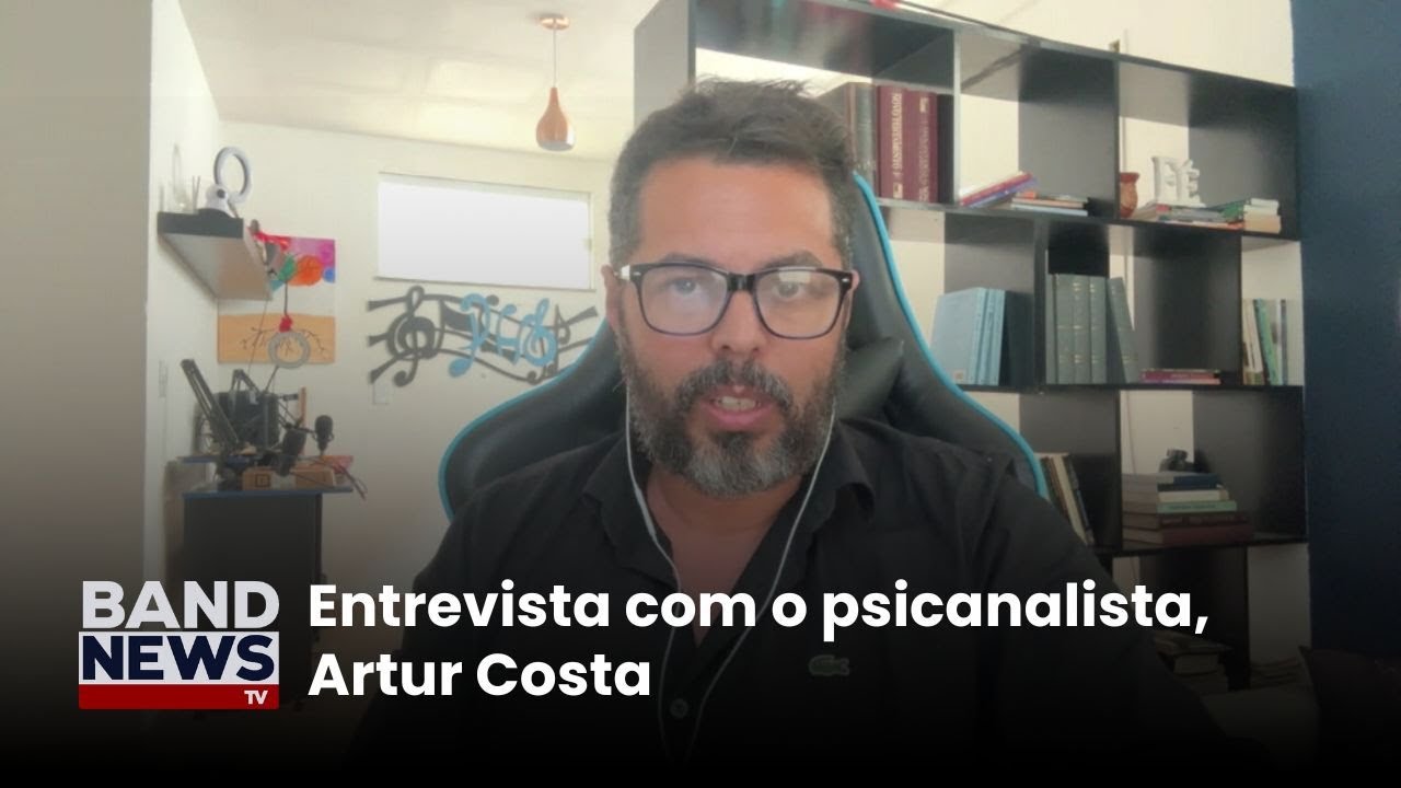 Aumenta o número de jovens internados por ansiedade | BandNews TV