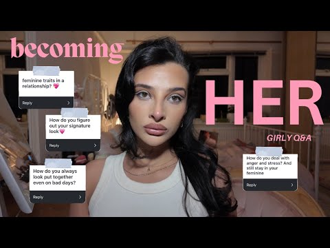 How to Stay Classy & Cute on Bad Days | Girly Q&A