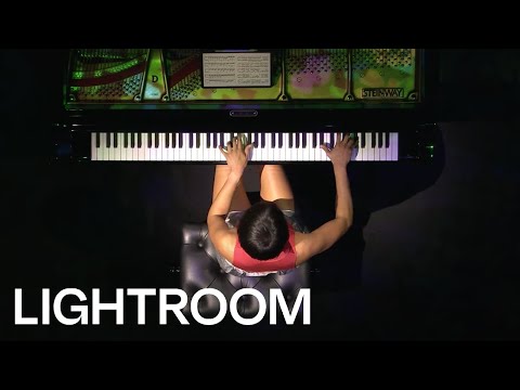 Lightroom Live: Yuja x Hockney
