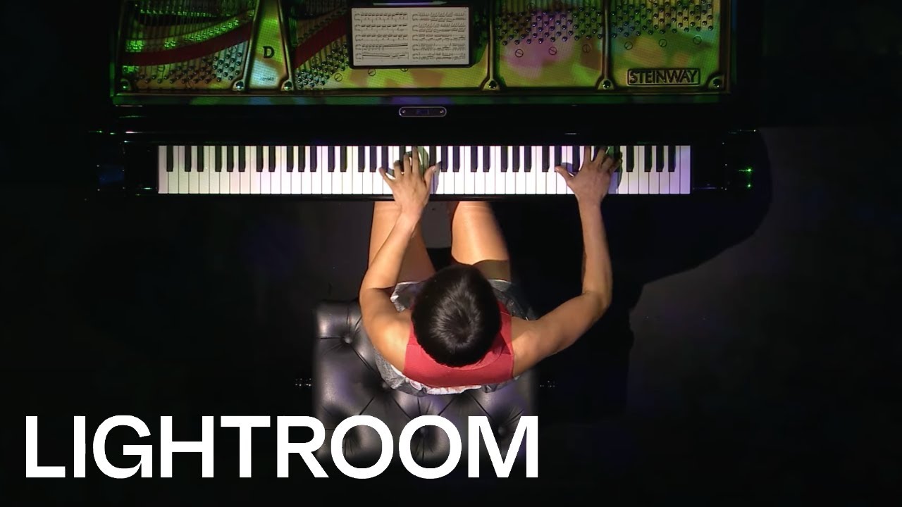 Miniature de la vidéo Lightroom Live: Yuja x Hockney du film Yuja Wang X David Hockney
