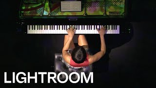 Lightroom Live: Yuja x Hockney