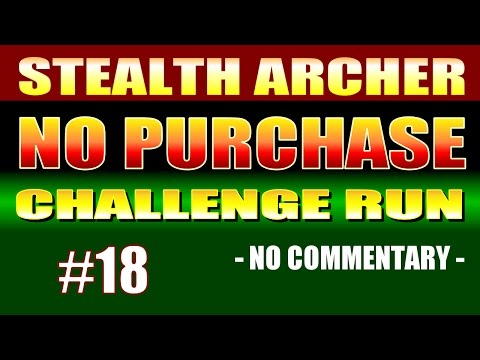 Skyrim Walkthrough NO GOLD CHALLENGE #18 - Thieving at the College of Winterhold, Alchemy Up to 55