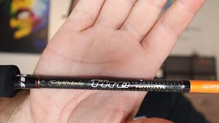 Graphiteleader prototype tiro gotps 792ml t