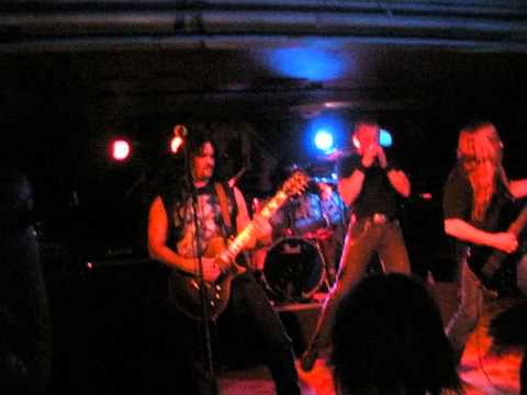 Ashes Of Ares - 06 Dead Man's Plight [Live @ Rock Harvest, MD, Nov 7 2013]