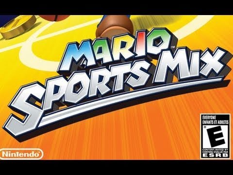 Mario Sports Mix Video Review