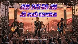 Download lagu Jou jou do au | lagu Batak rohani cover rock  mp3