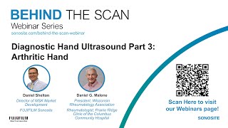 Diagnostic Hand Ultrasound Part 3: Arthritic Hand