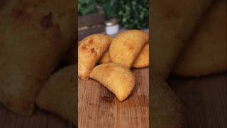 🔸Risoles de Presunto e Queijo 🍖🧀 #shorts