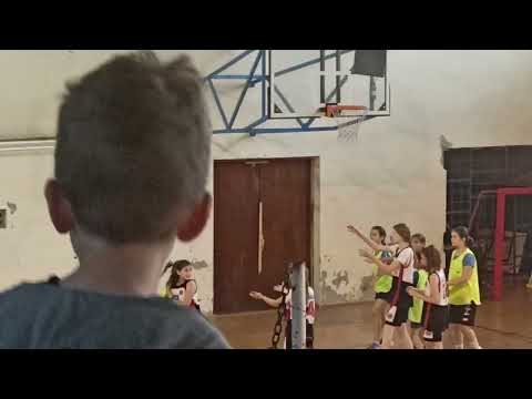 KK Gimnazijalac Pirot - KK Junior Niš 32:22