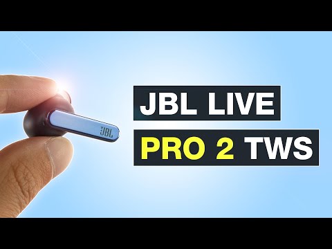 JBL LIVE PRO 2 TWS im Test - Die perfekte Alternative zu den Apple AirPods Pro - Testventure
