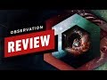 Observation Review