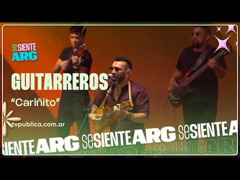 Cariñito por Guitarreros en Cosquín - Se Siente Argentina