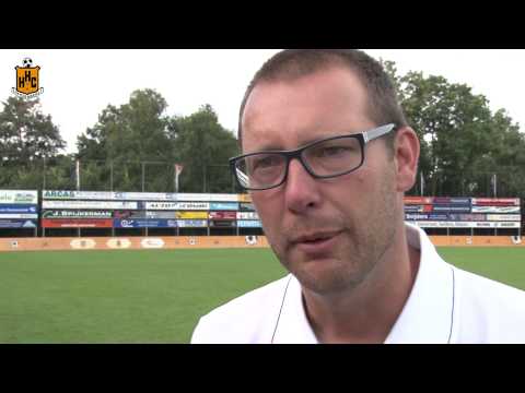 Vooruitblik op het nieuwe seizoen met trainer Marcel Groninger