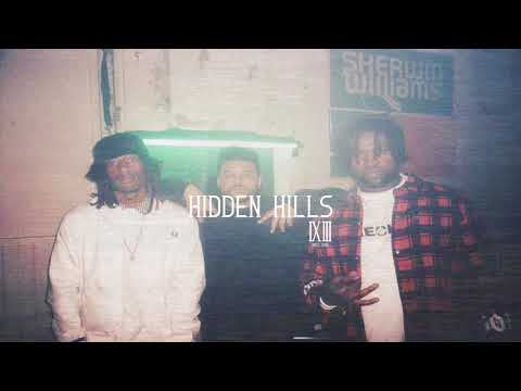 88 Glam x Nav x The weeknd type beat Hidden Hills