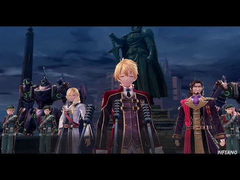 Trails Of Cold Steel 3 Part 53 English 100% - Final Chapter - Before Final Dungeon