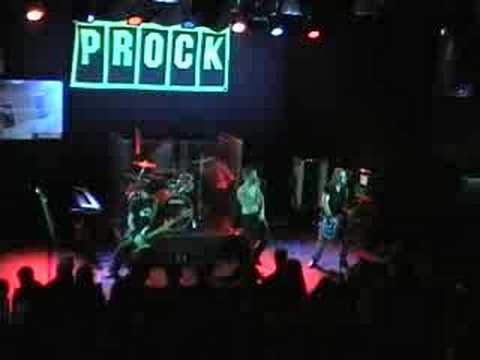 Kaross Crimson Skies (Live P-rocken 2005)