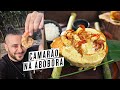 CAMARÃO NA ABÓBORA ASMR