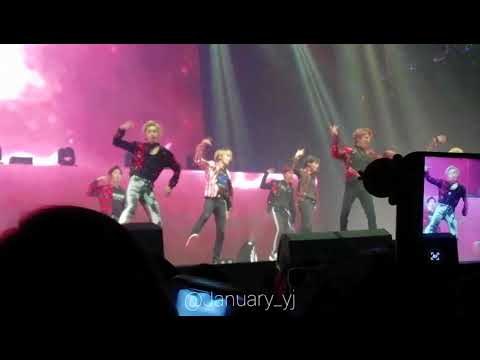 [180630]​ SHINE FOREVER - MONSTA X 2nd World Tour The Connect in Bangkok