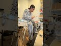 Drumming In PJs