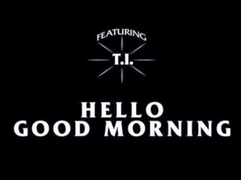 Diddy - Dirty Money - Hello Good Morning HQ HD Itunes Version