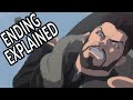 THE WITCHER NIGHTMARE OF THE WOLF Ending Explained Connections To The Witcher Universe
