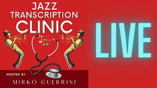 Max Ionata showing the way to become a Jazz GM - Solo Transcription