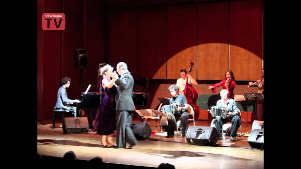 Aydin Kocamusaoglu & Pelin Koyun and SEXTETO MILONGUERO,  tanGO TO istanbul 2-6 March 2011