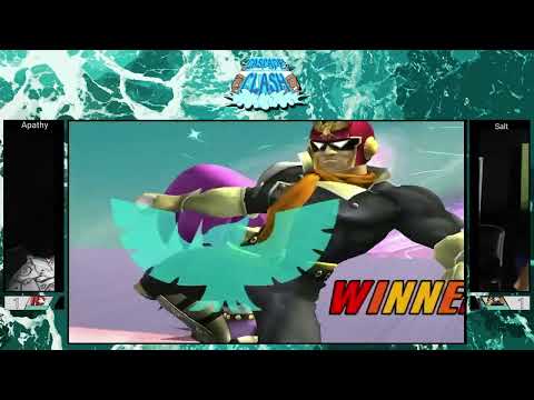 Cascade Clash Apathy vs Salt Grand Finals