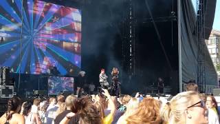 Drömhus - Vill Ha Dig (Live@Zinkensdamm) 4K