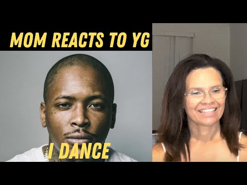 MOM REACTS TO YG - I Dance ft. Duki, Cuco