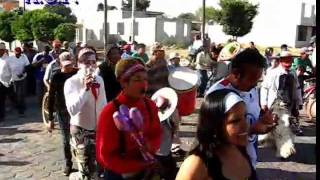 preview picture of video 'Carnaval 2011, , Zacatelco, Tlaxcala.'