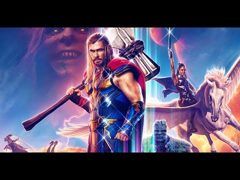 On our way to T4 Thor!