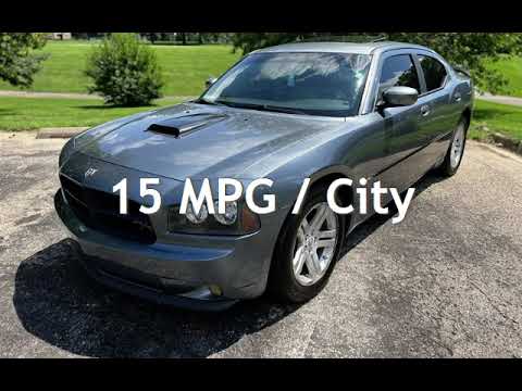 2006 Dodge Charger RT for sale in SPRINGFIELD, IL