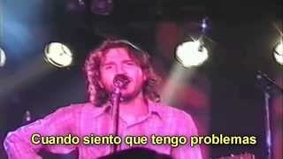 John Frusciante - The days have turned (en español)