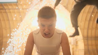 Eleven Powers/Fight Scenes | Stranger Things 4