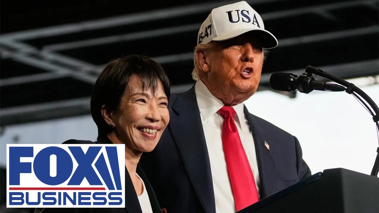 WATCH LIVE: Trump holds high-stakes meeting with Japan's Sanae Takaichi